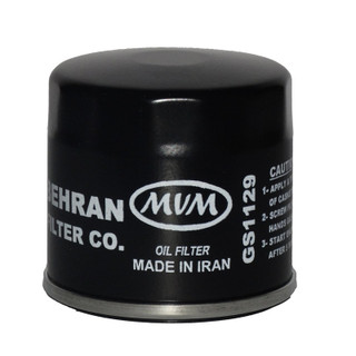 فیلتر روغن ام وی ام 110 سه و چهار سیلندر